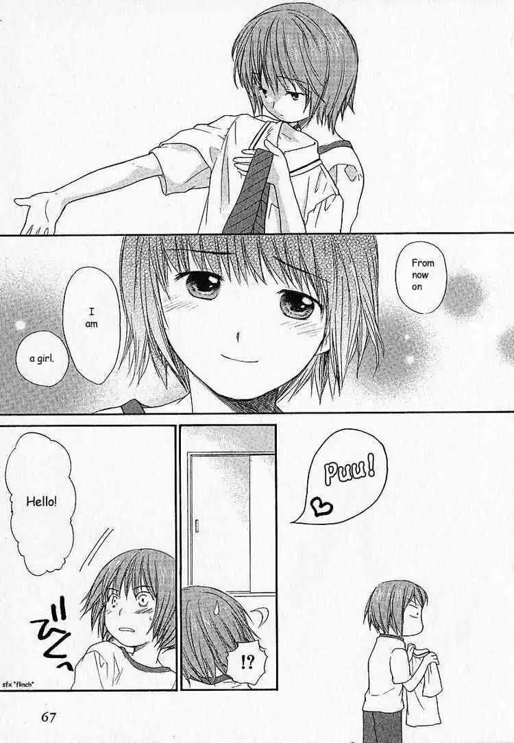 Kashimashi Girl Meets Girl Chapter 2 25